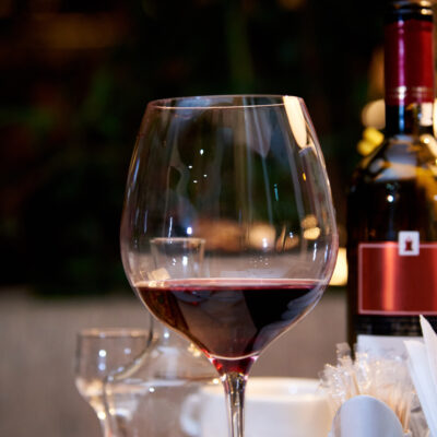 Maguro - Cabernet Red