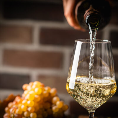 Maguro - Chardonnay