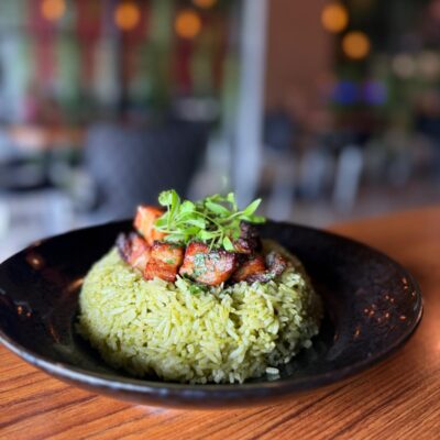 Maguro - Cilantro Lime Rice