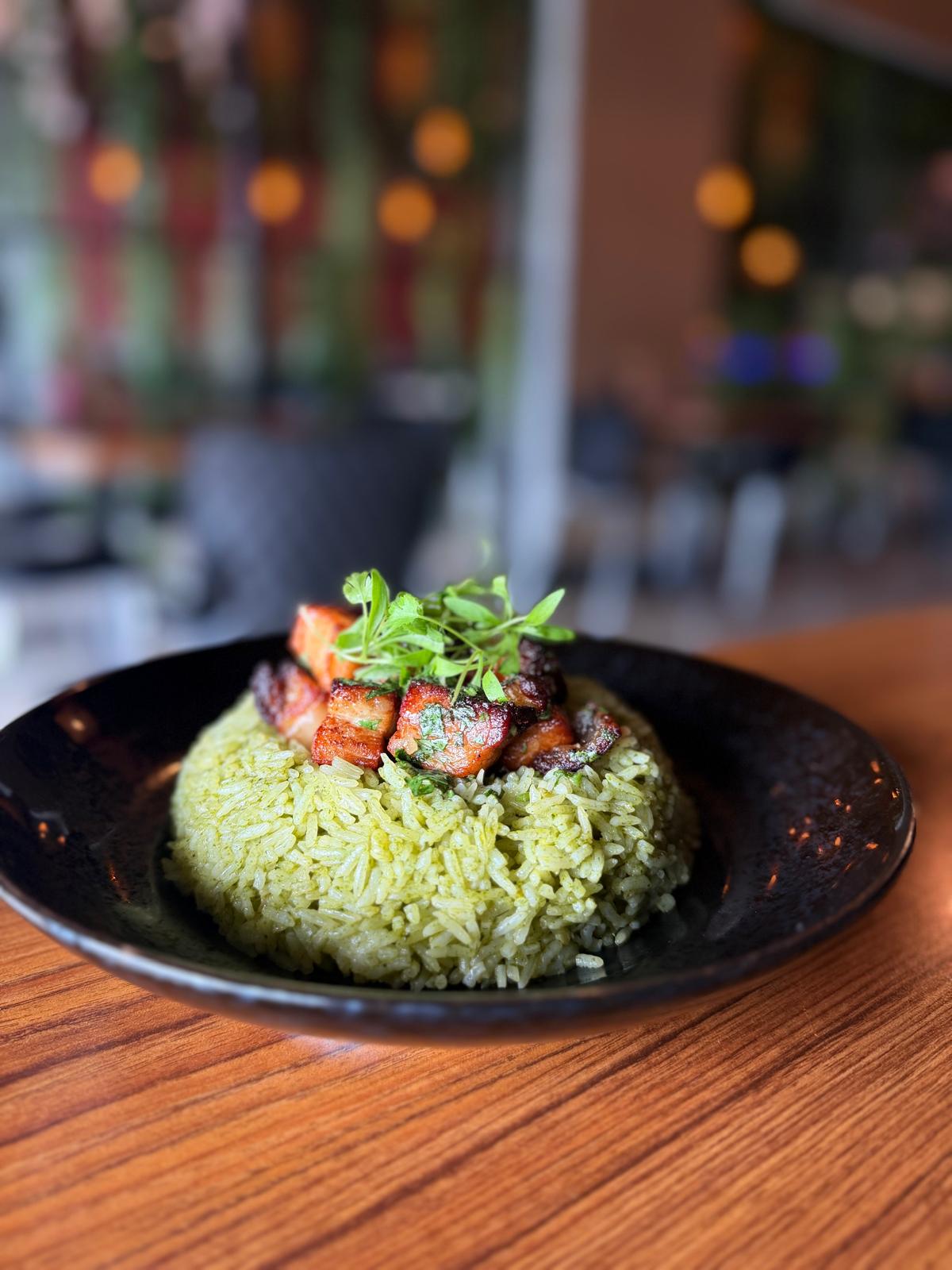 Maguro - Cilantro Lime Rice