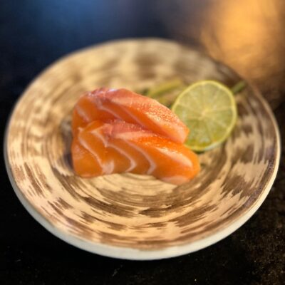 Maguro - Salmon Sashimi