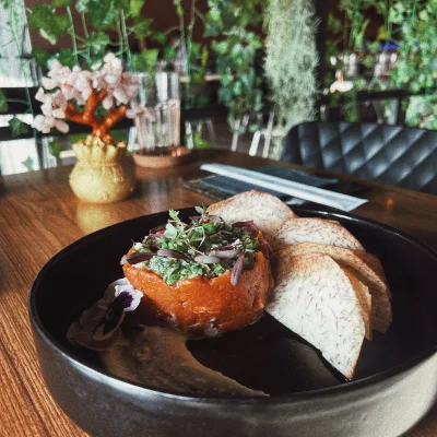 Maguro - Spicy Tuna Mojo Tartare