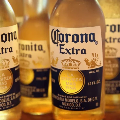 Maguro - Corona Beer