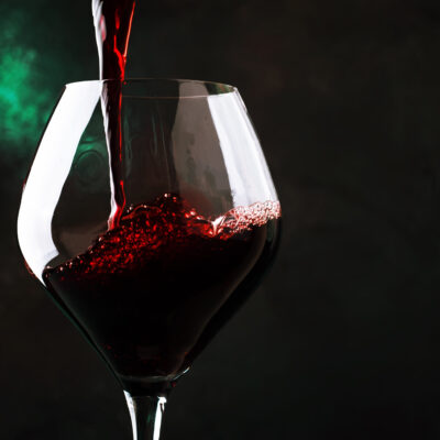 Maguro - Zinfandel Red