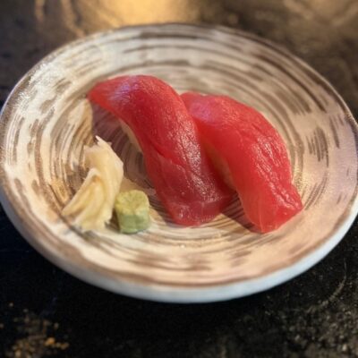 Tuna Nigiri