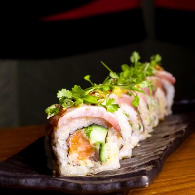 Maguro - Aguanile Sushi Roll