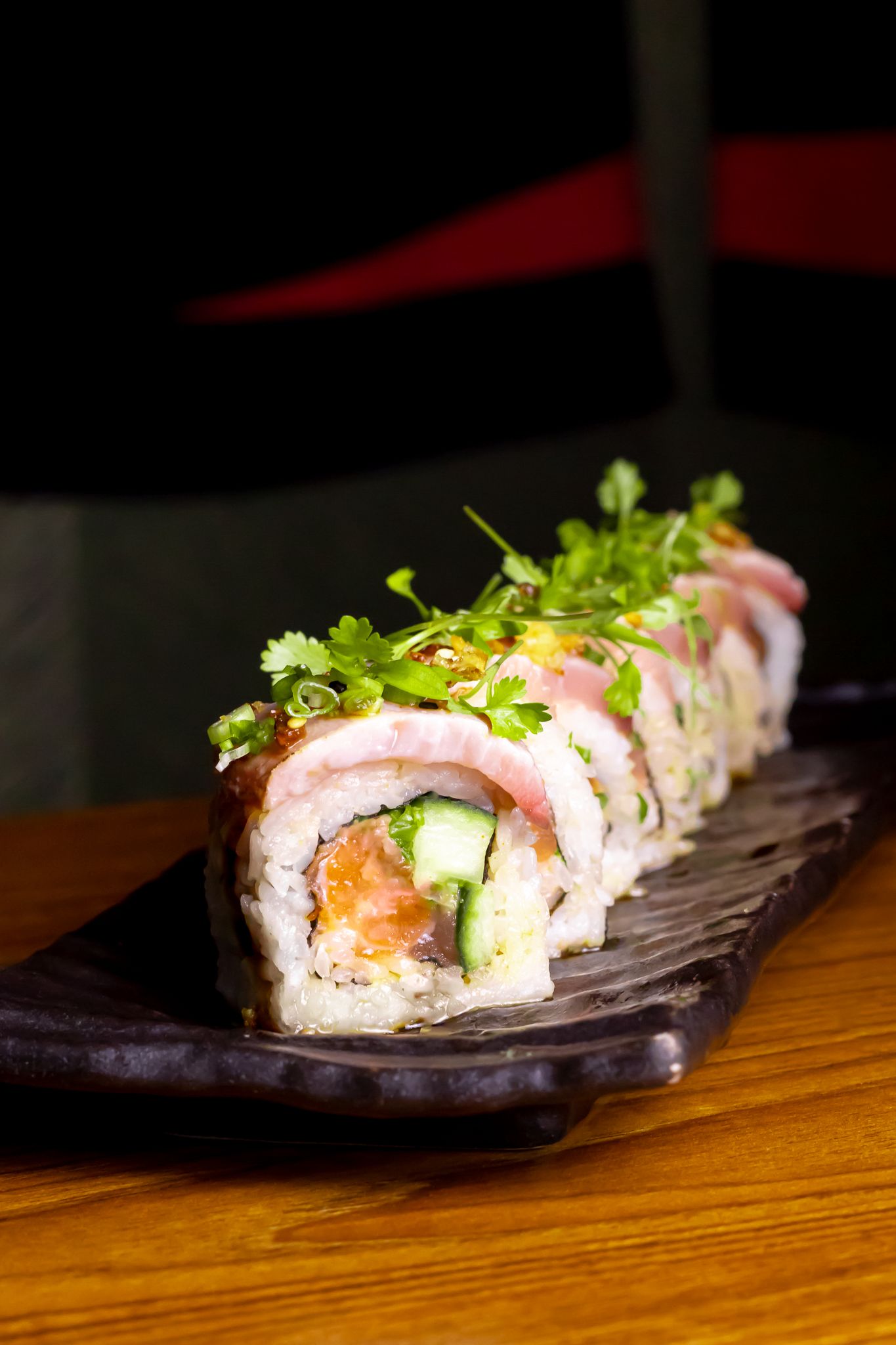 Maguro - Aguanile Sushi Roll