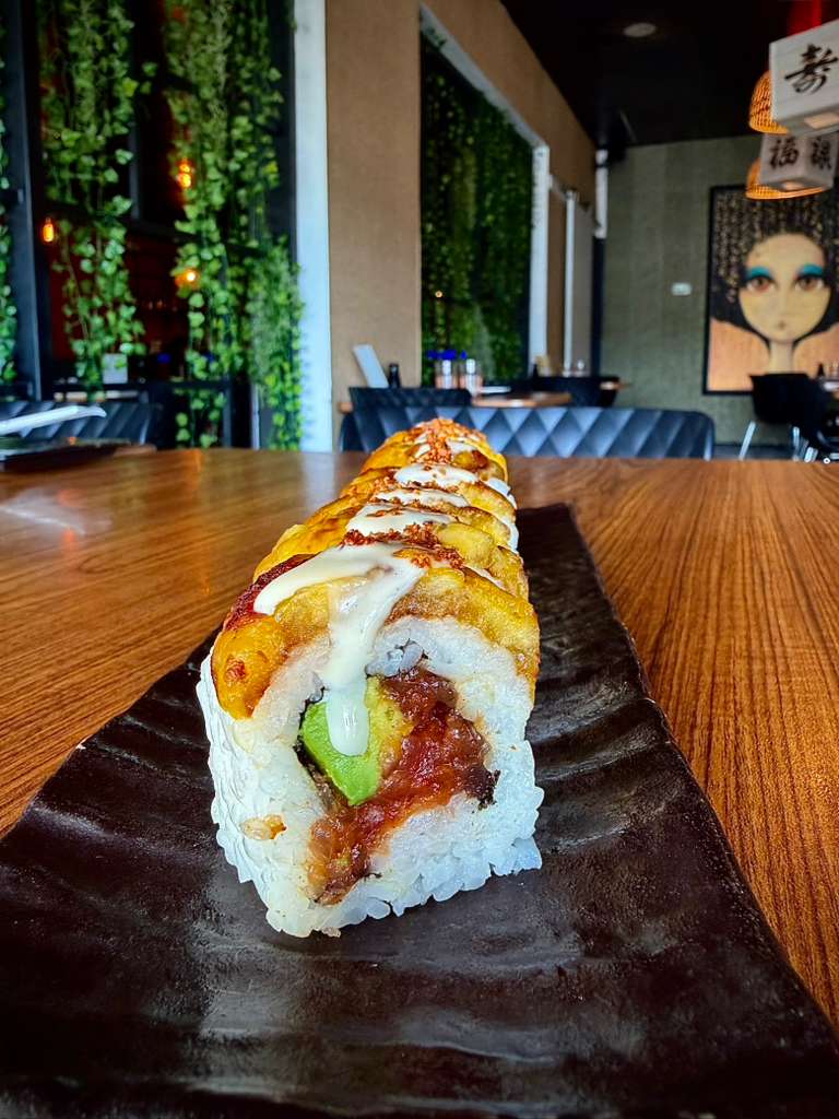 Maguro - Fue un Trambo