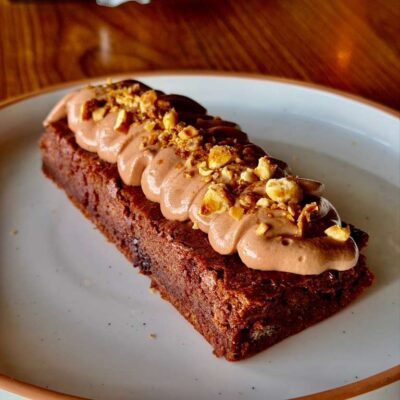 Maguro - Chocolate Brownie