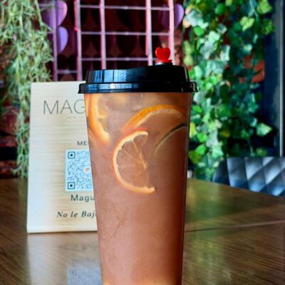 Maguro - Lychee Tamarind