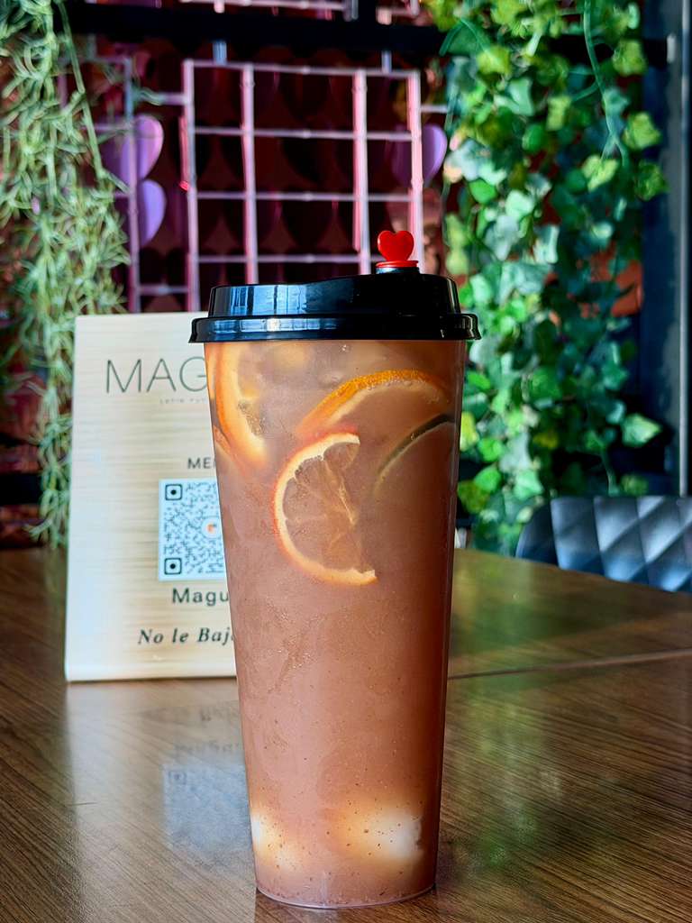 Maguro - Lychee Tamarind